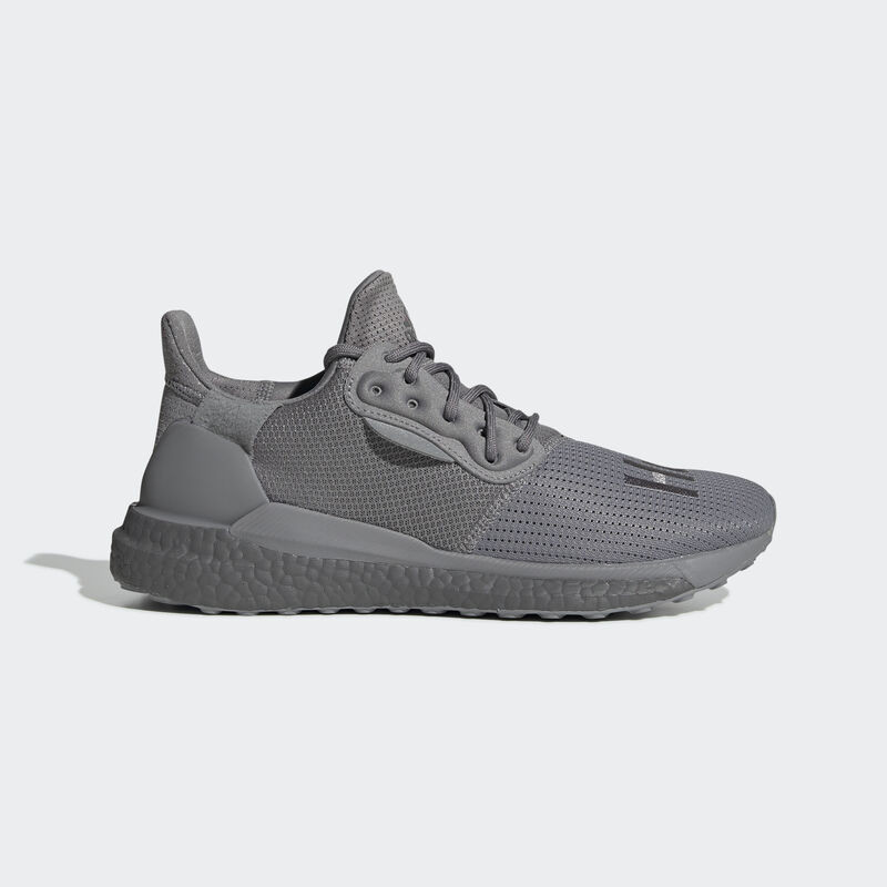 Adidas pharrell williams hu grey hotsell